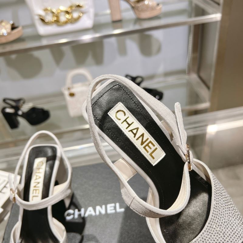 Chanel Sandals